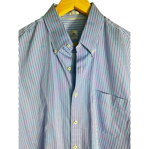 Peter Millar‎ Short-sleeve Shirt Size Large - Picture 1 of 9